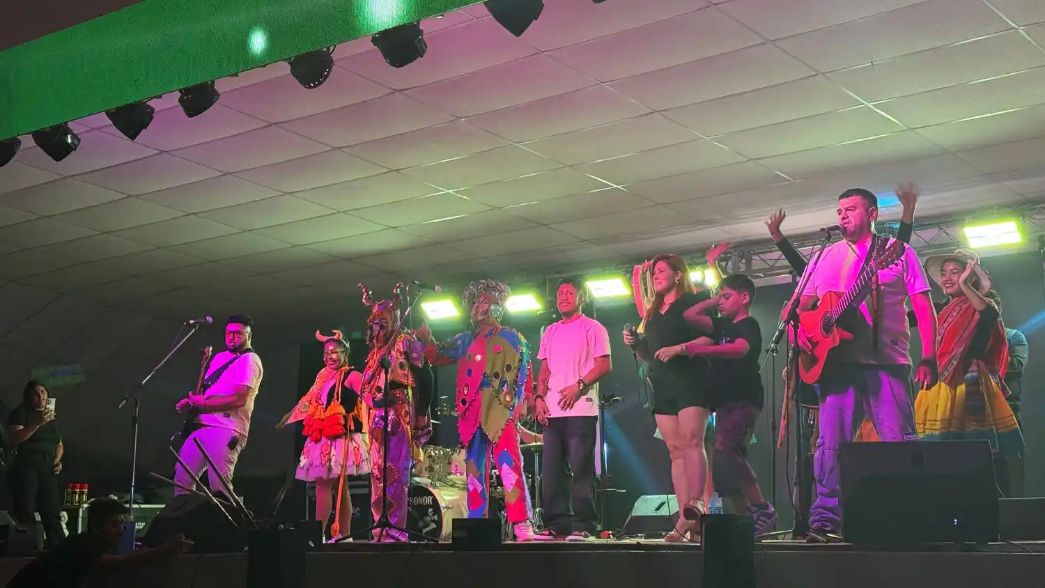 La Francia: fiesta de la familia 2025 2