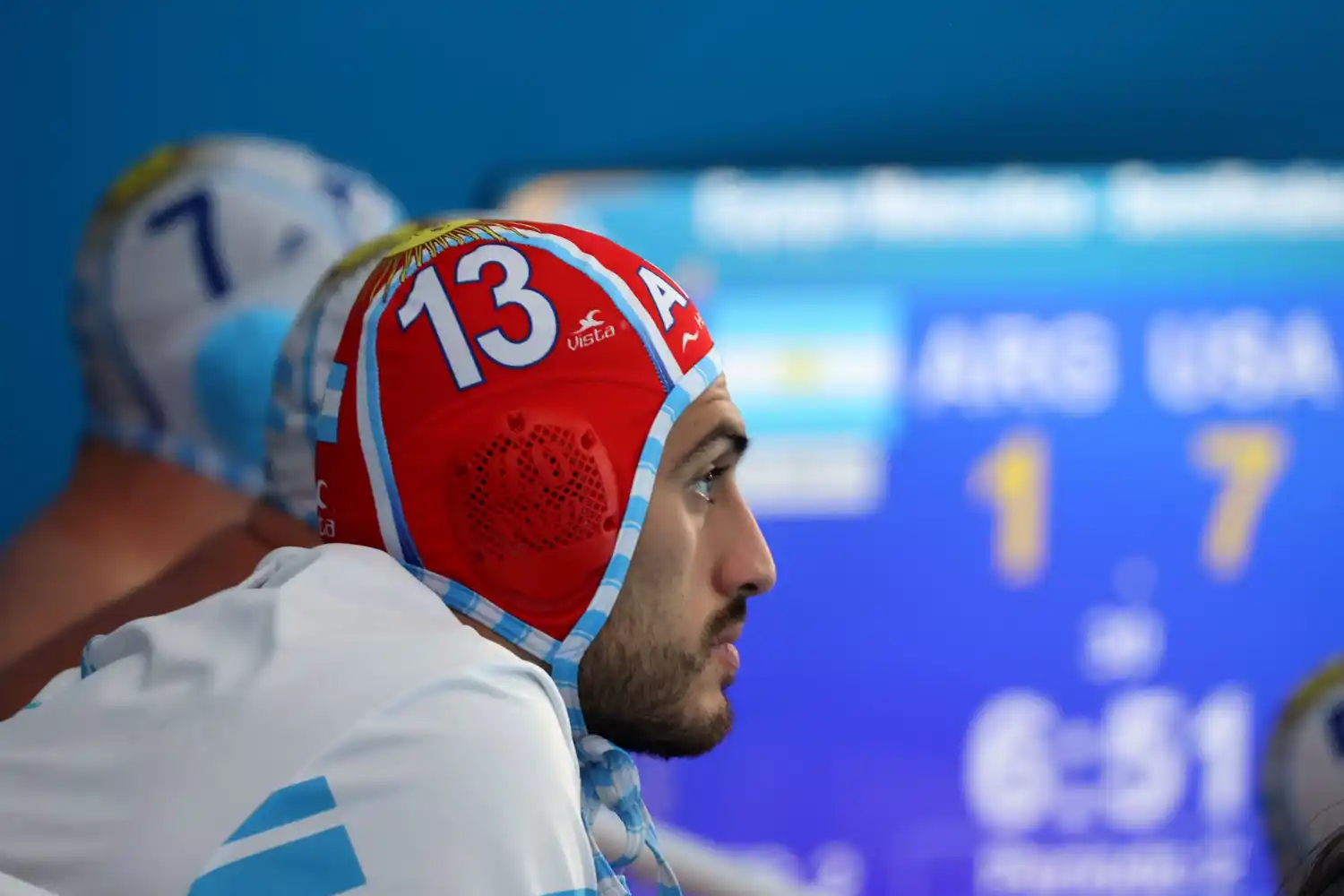 La Argentina de Octavio Salas peleará por el bronce