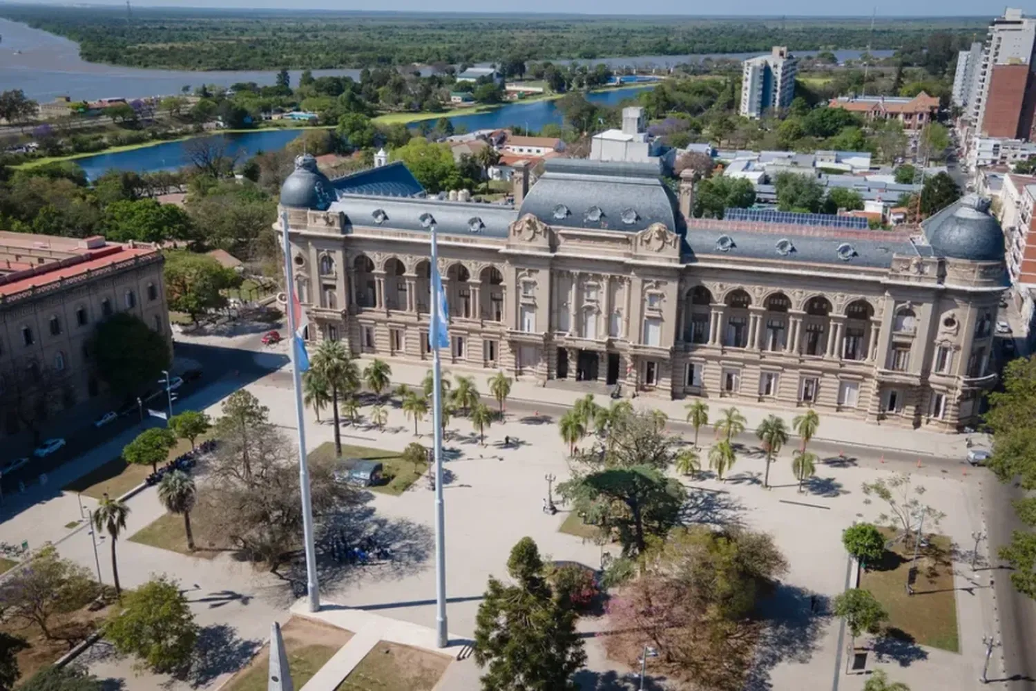 Los estatales de ATE y Upcn aceptaron la propuesta salarial del Gobierno provincial