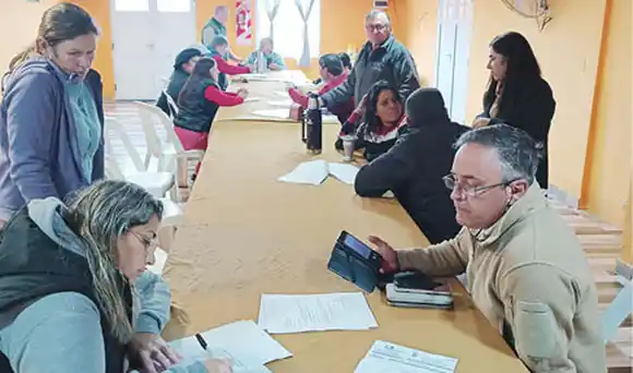 Más de 700 agricultores familiares accedieron a la asistencia económica por Emergencia