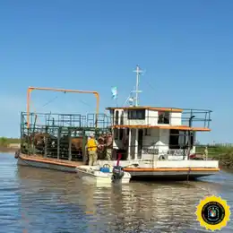 Operativo conjunto en las islas: cuatro días de intensos controles de la Policía de Entre Ríos en Victoria, Gualeguay y Diamante