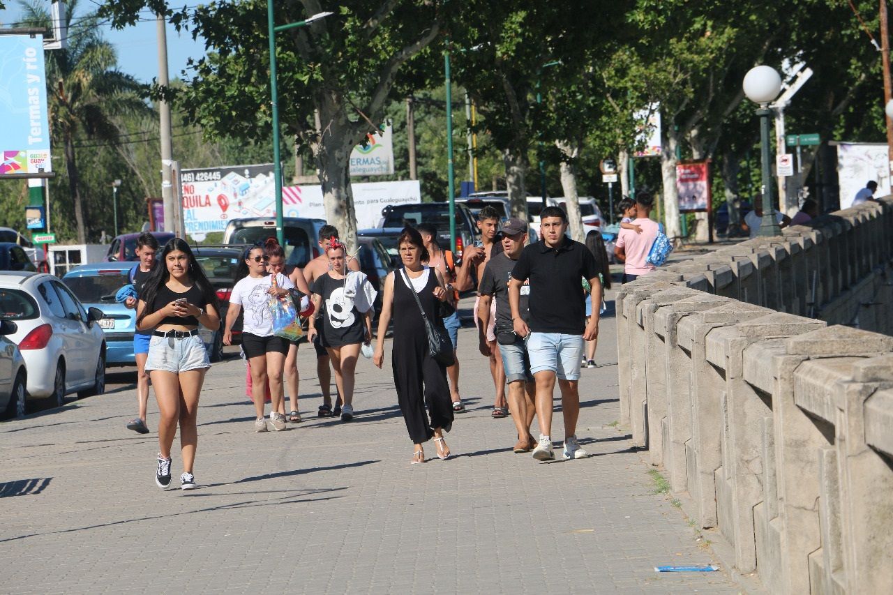 Calor agobiante en la ciudad: cuándo se vienen las lluvias