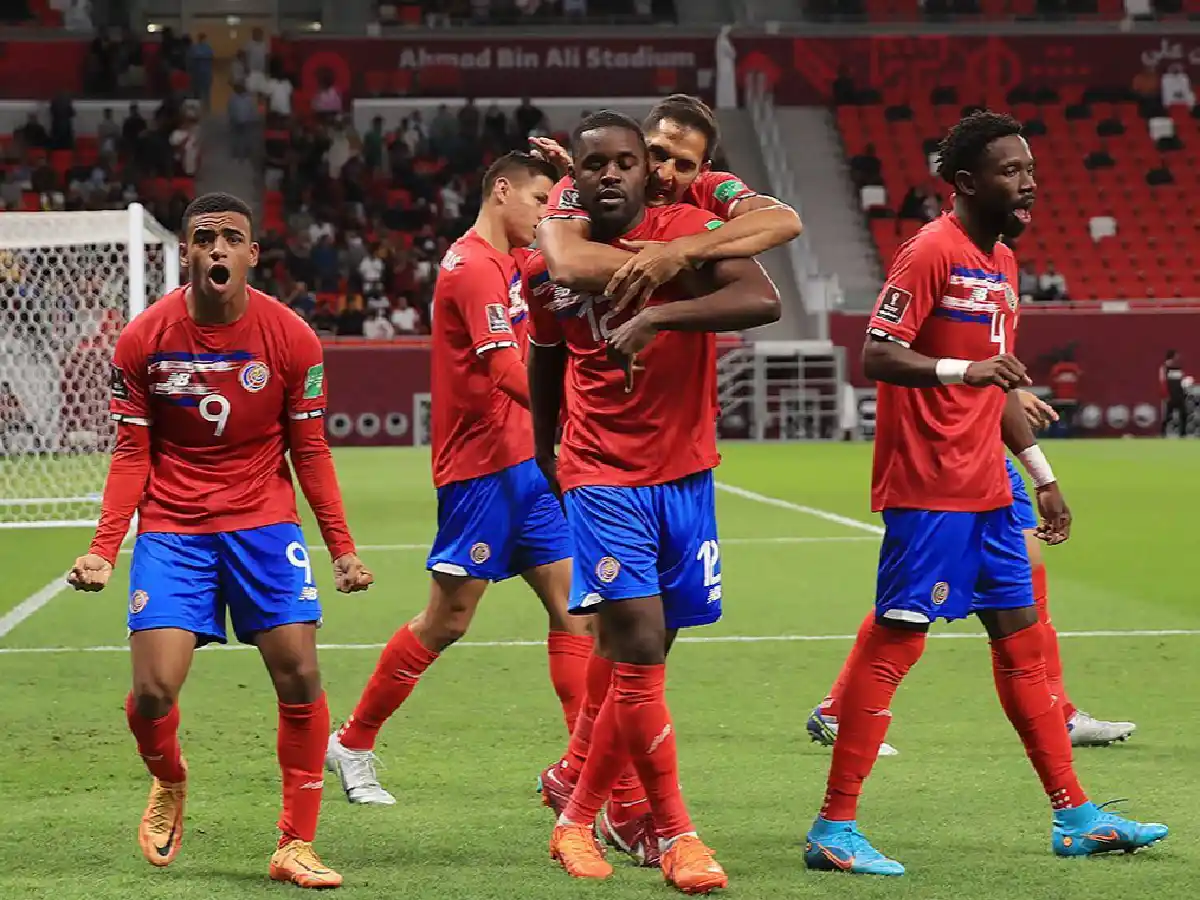 Costa Rica, el último clasificado al Mundial