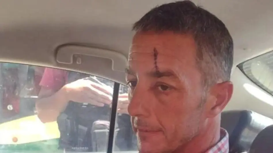 Detenido el Agresor de Milei: Gastón Ariel Mercanzini Apresado en Canal de TV 
