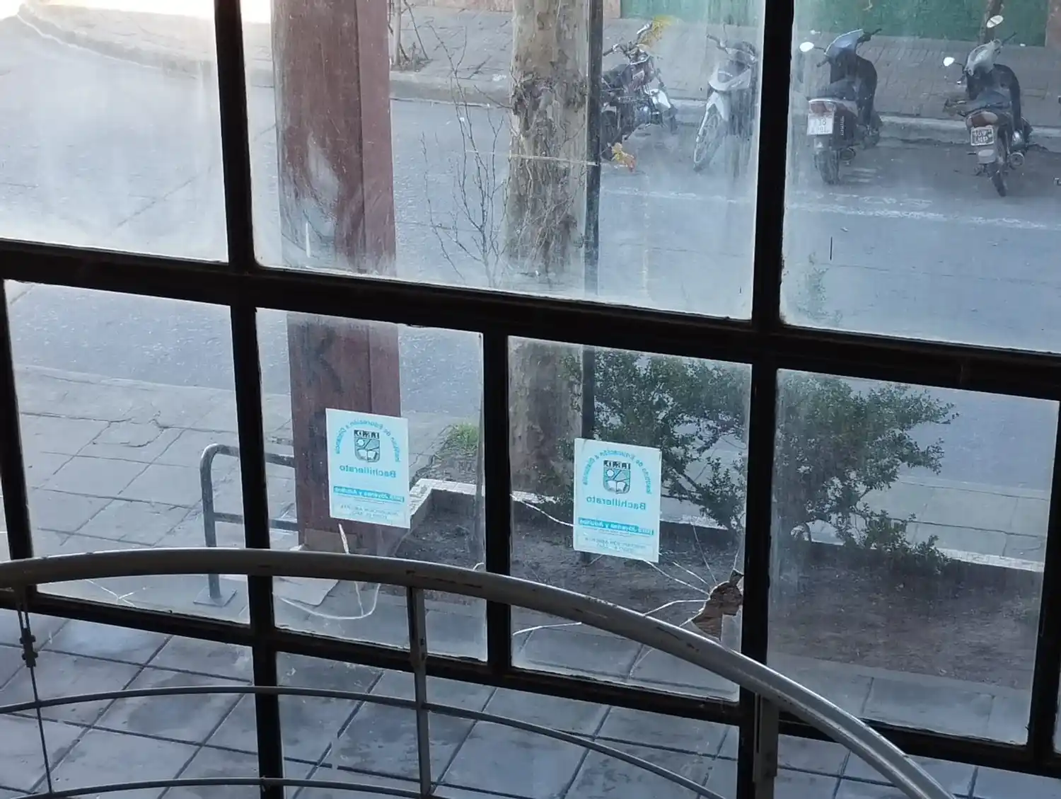 vidrios rotos género 02