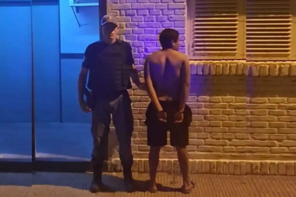 Violenta agresión a una menor