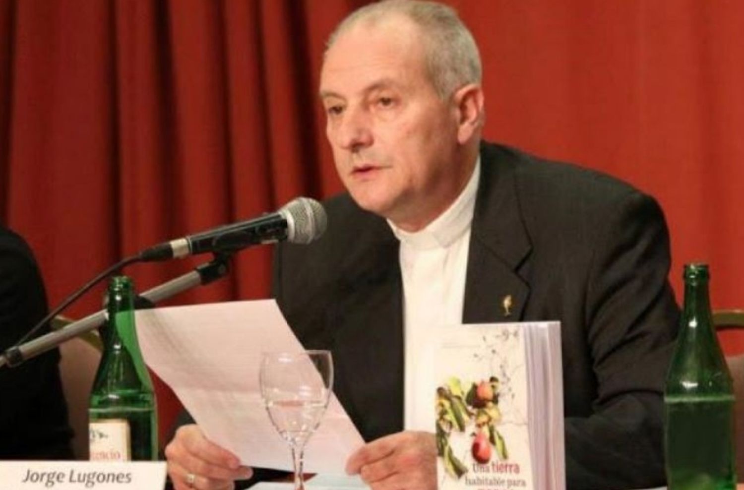 La Iglesia pidió unidad y no caer en "mezquindades"