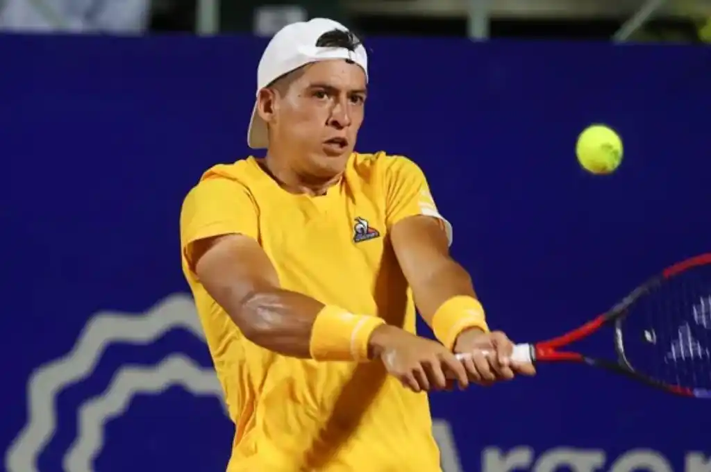 Argentina Open: seis tenistas argentinos jugarán la ronda inicial del torneo