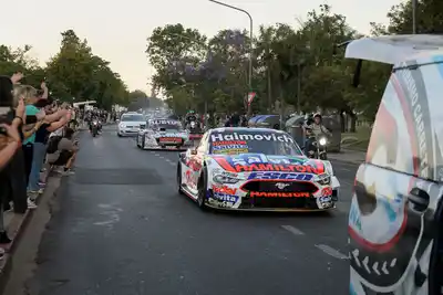 Paraná es sede de la 13ª fecha del Turismo Carretera