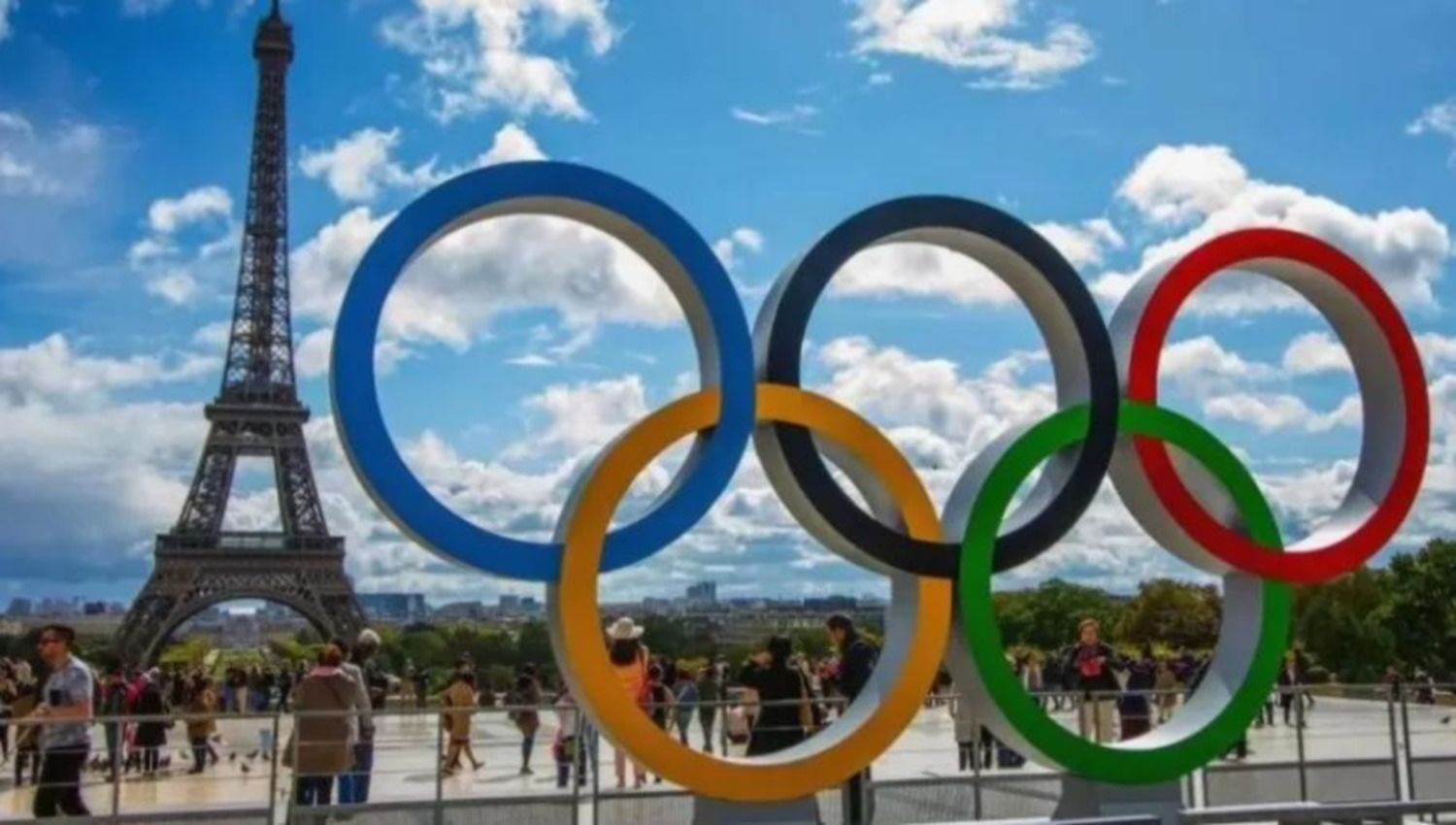 Video: revelan los uniformes de voluntarios para los Juegos Olímpicos París 2024