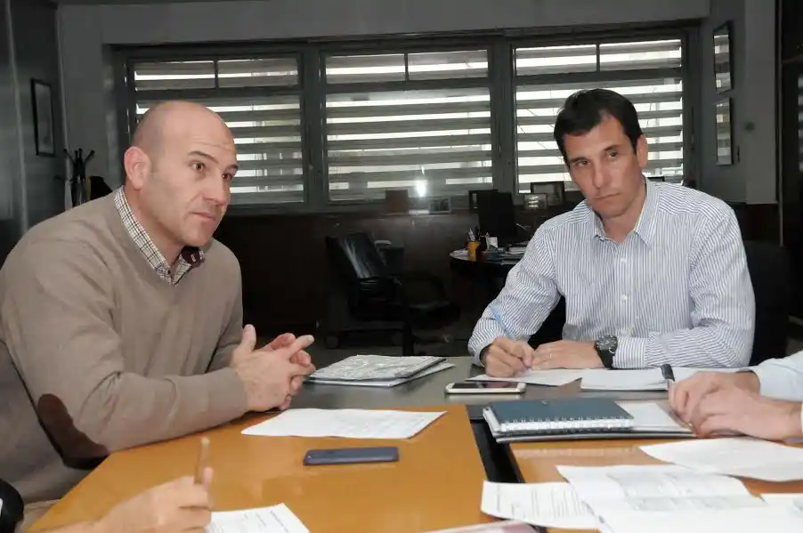 Quilmes: Molina regularizó contratos que dan continuidad a 1400 viviendas