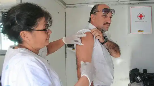 Entre Ríos: se inicia la campaña de vacunación antigripal