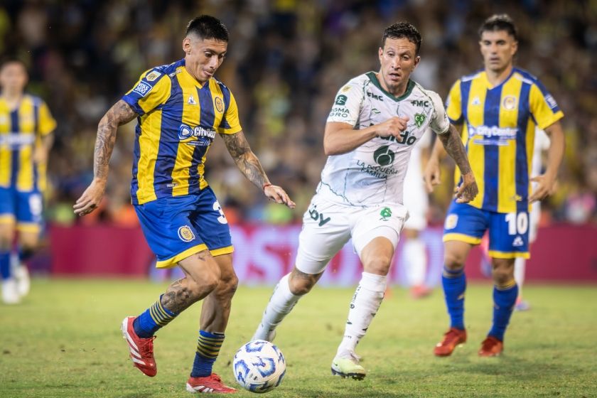 @RosarioCentral