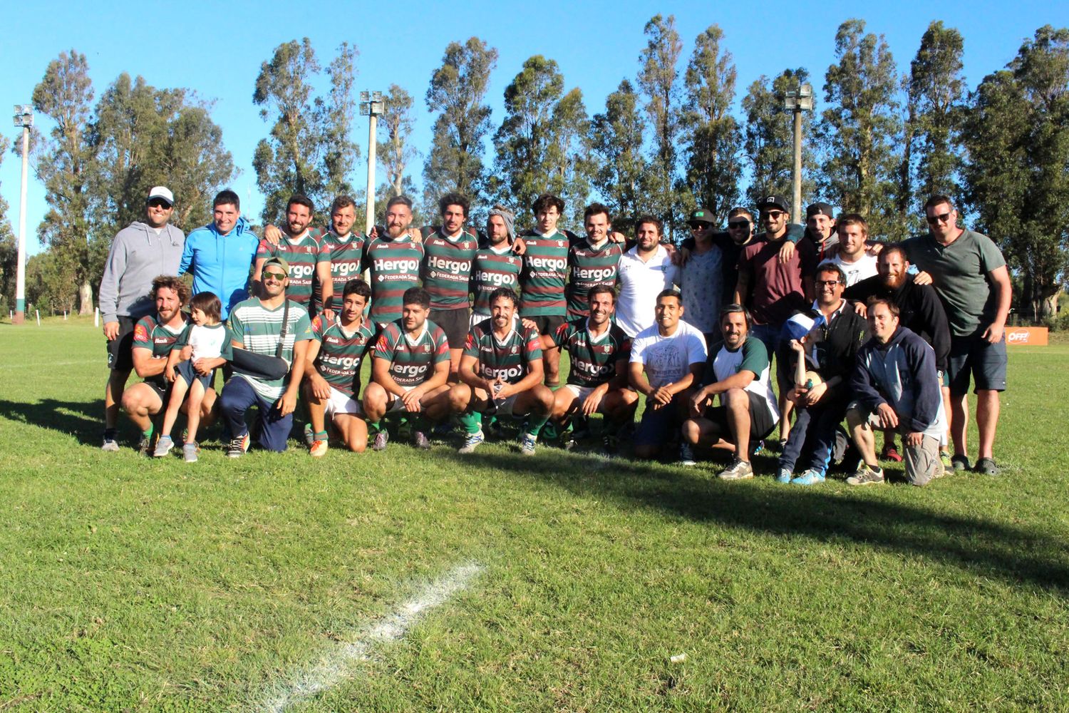 Mar del Plata Club campeón del Seven Oficial