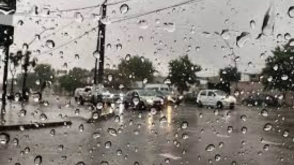 Cielo nublado, descenso de temperaturas y algunas precipitaciones para este lunes 