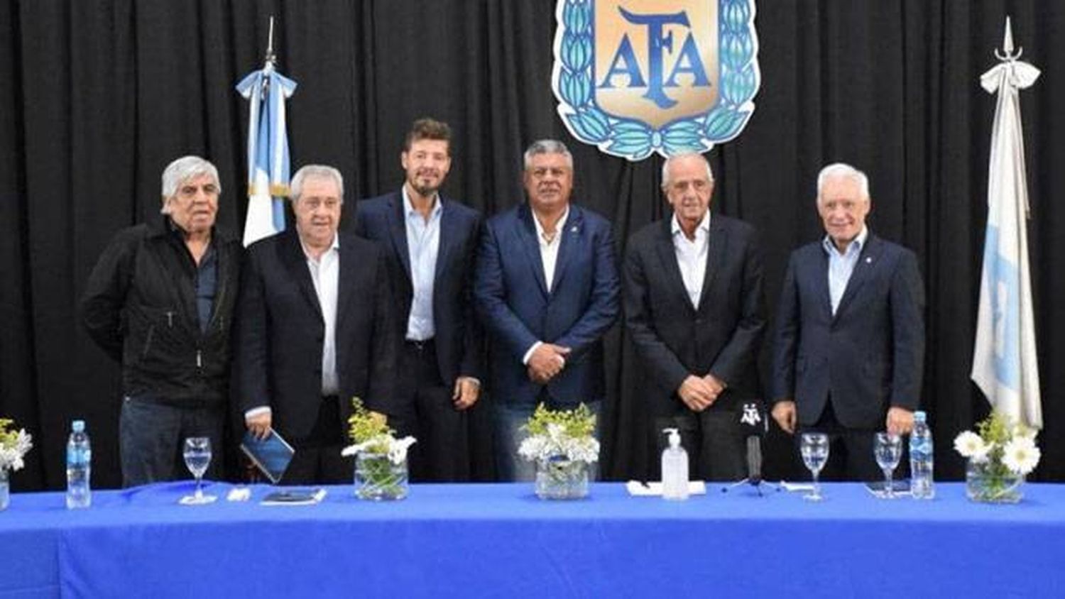 El plan de AFA para 2023: ¿Vuelven los torneos de 30 equipos?