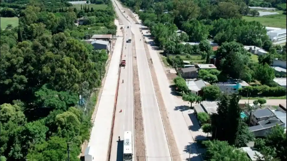 Las tareas apuntan a garantizar la seguridad vial