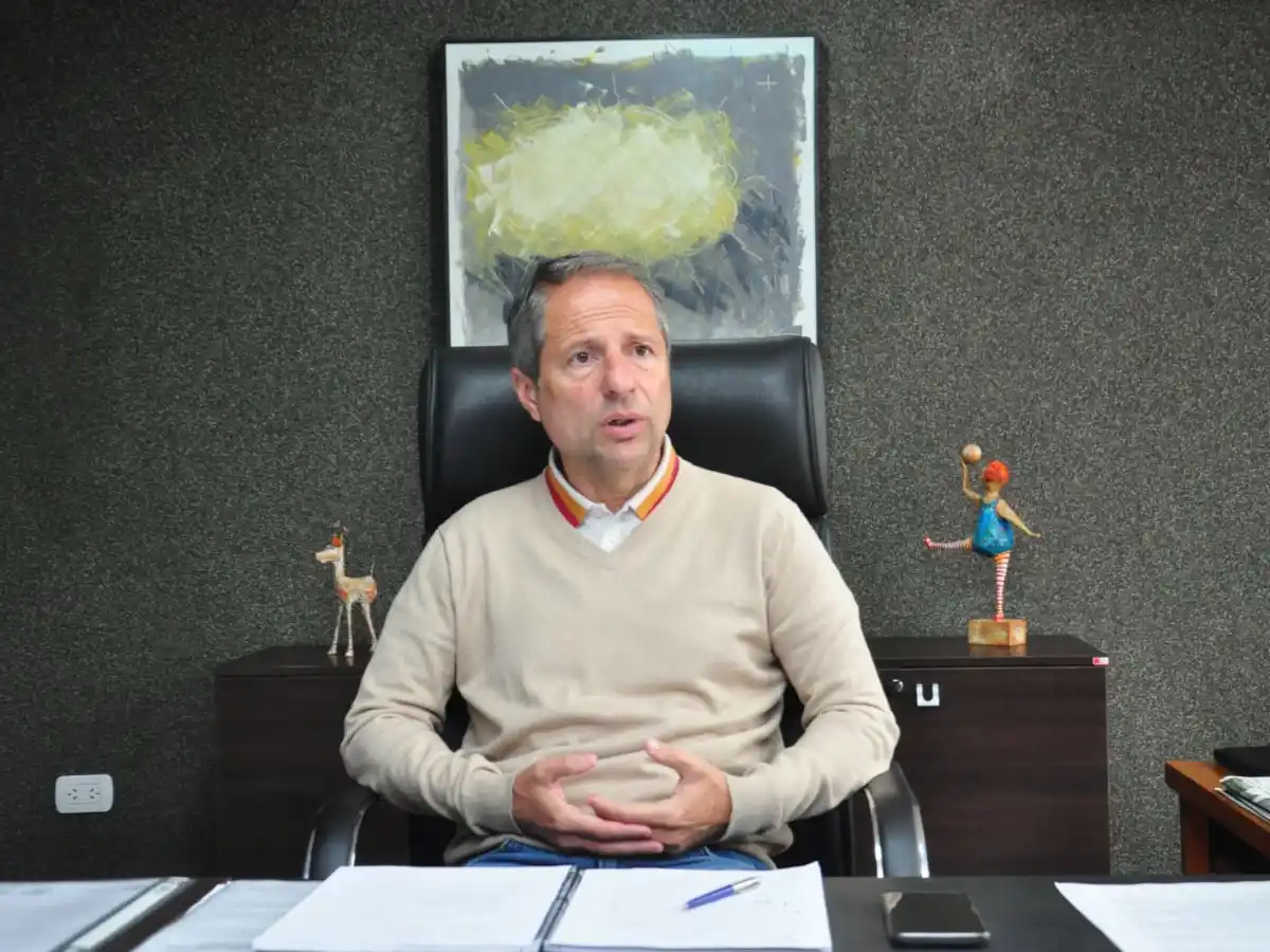 Bernarte: “Martín Llaryora será el  próximo gobernador de Córdoba”