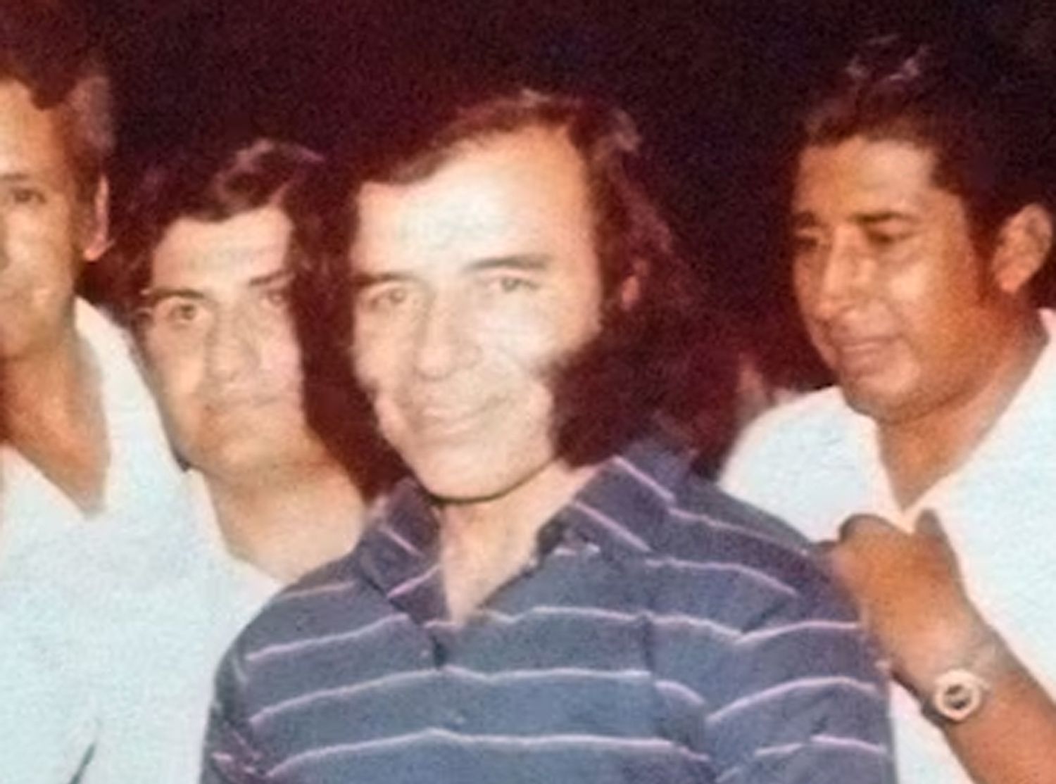 Menem y su vínculo con Tandil: sus días de prisión domiciliaria en 1979 en San Martín al 500