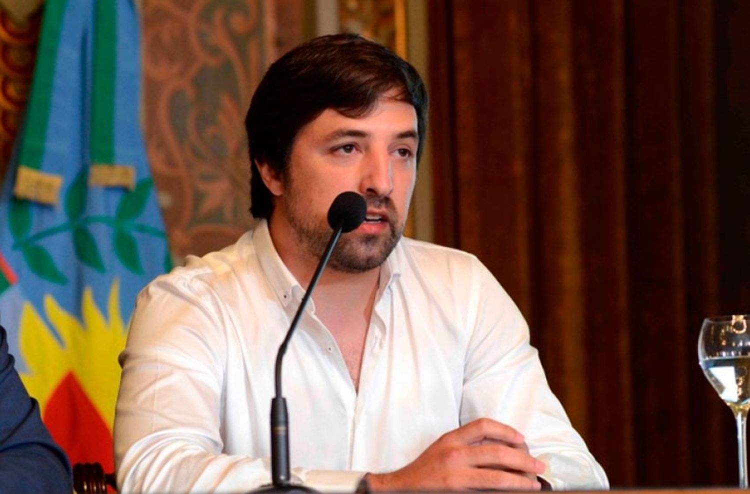 Kreplak: “Vamos a hacer todo lo posible para que ningún marplatense se quede sin camas”