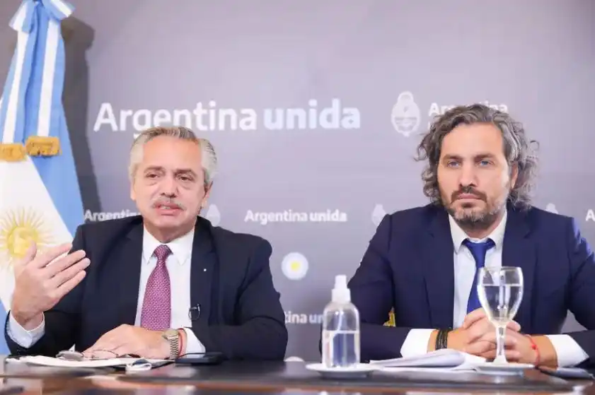 Santiago Cafiero admitió que el Frente de Todos “atraviesa un momento político crítico”