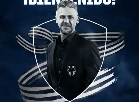Martín Demichelis fue confirmado como nuevo técnico de Monterrey: el mensaje de bienvenida de Rayados