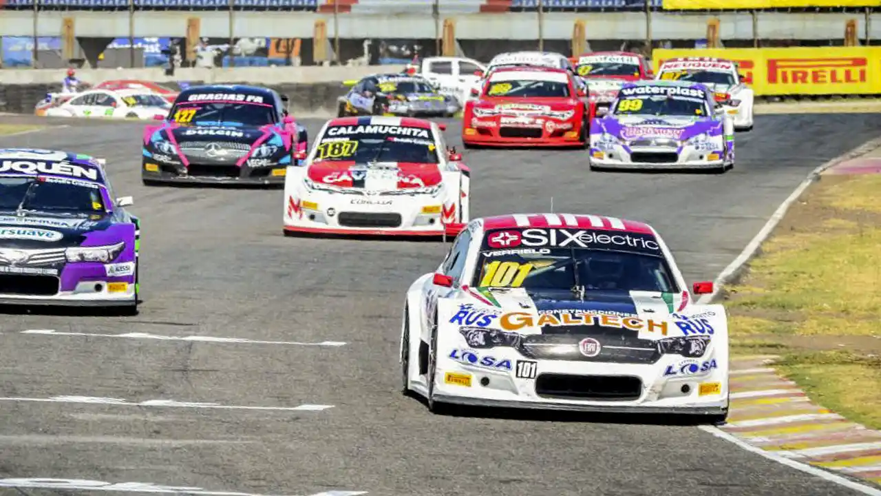 Verriello competirá este fin de semana en Concordia