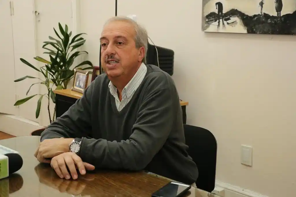 Para Civalleri, Iparraguirre “se fue a la banquina” cuestionando a Usicom