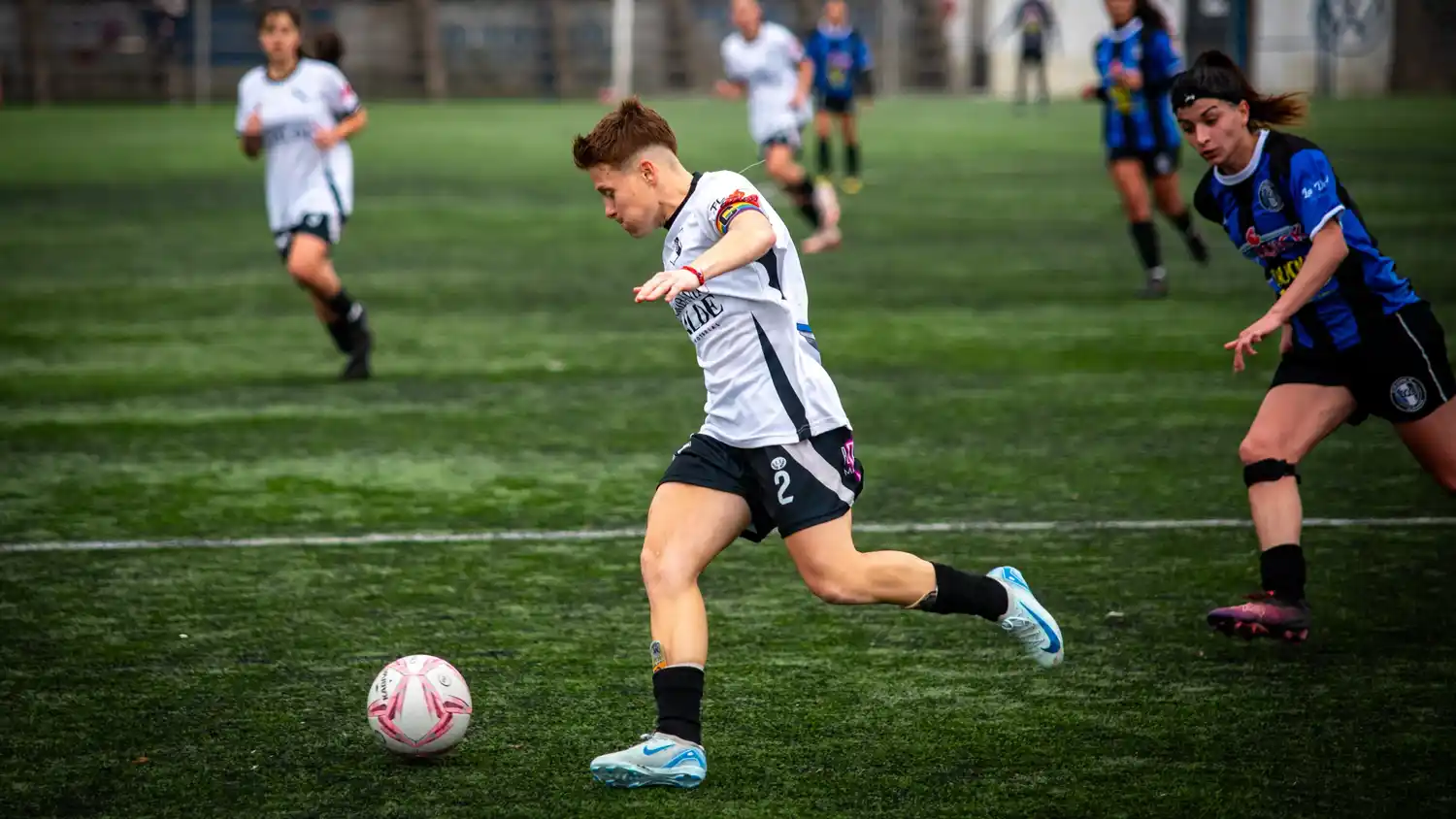 FOTO INFOEME Manuela Durán es la capitana de Juventud Unida.