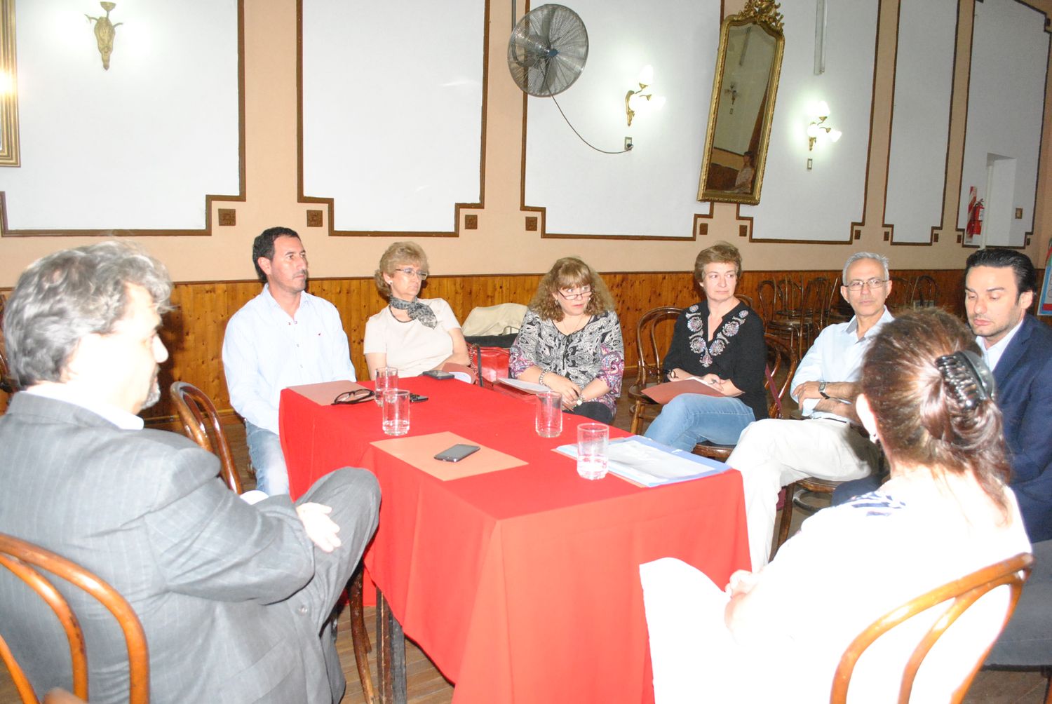 Encuentro de Museos Zona Norte de la Provincia en Baradero