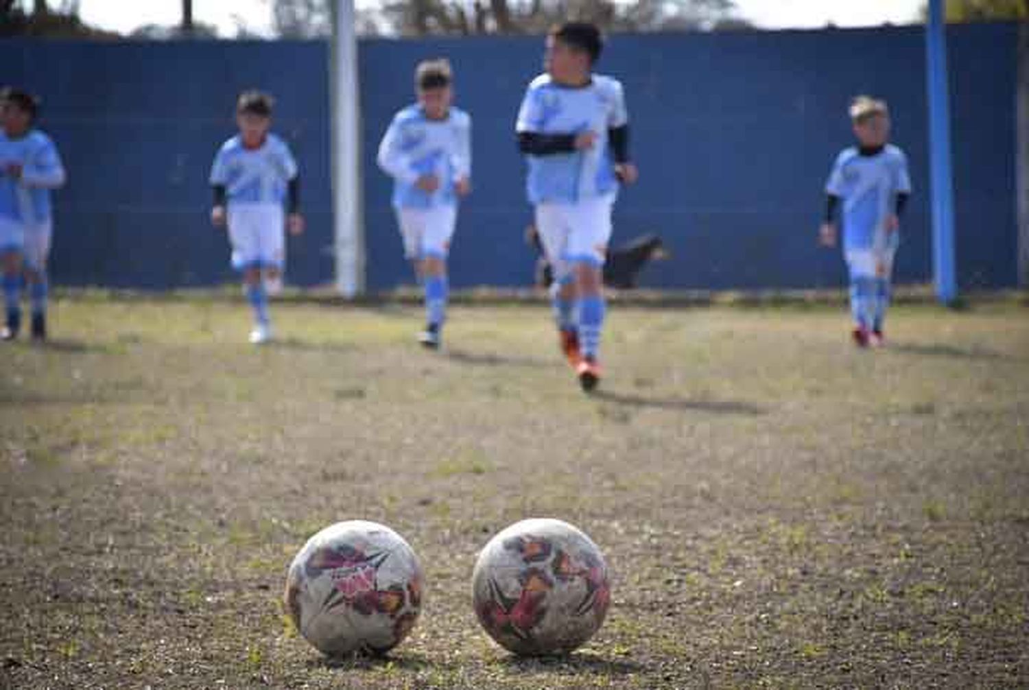 Torneo de clubes en La Criolla para la categoría 2016