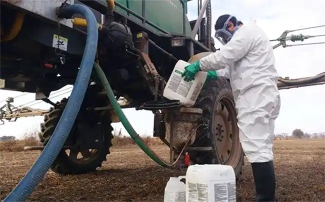 Nueva jornada de capacitación para Aplicadores Terrestres de Agroquímicos: Renovación de carnets en Chascomús