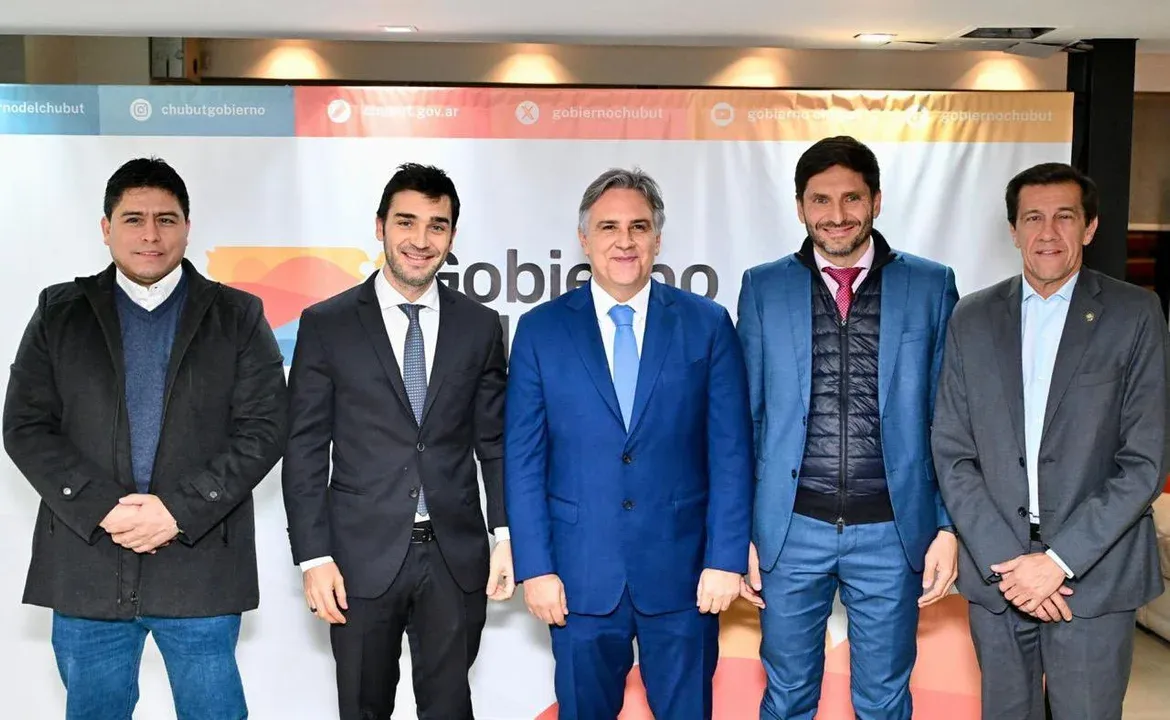 Maximiliano Pullaro, sobre el bloque Provincias Unidas: "Desde aquí va a surgir un Presidente"