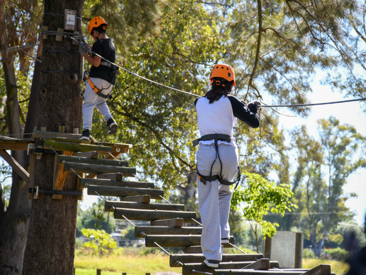 Celebración del 25 de Mayo en Minuanes Parque Recreativo