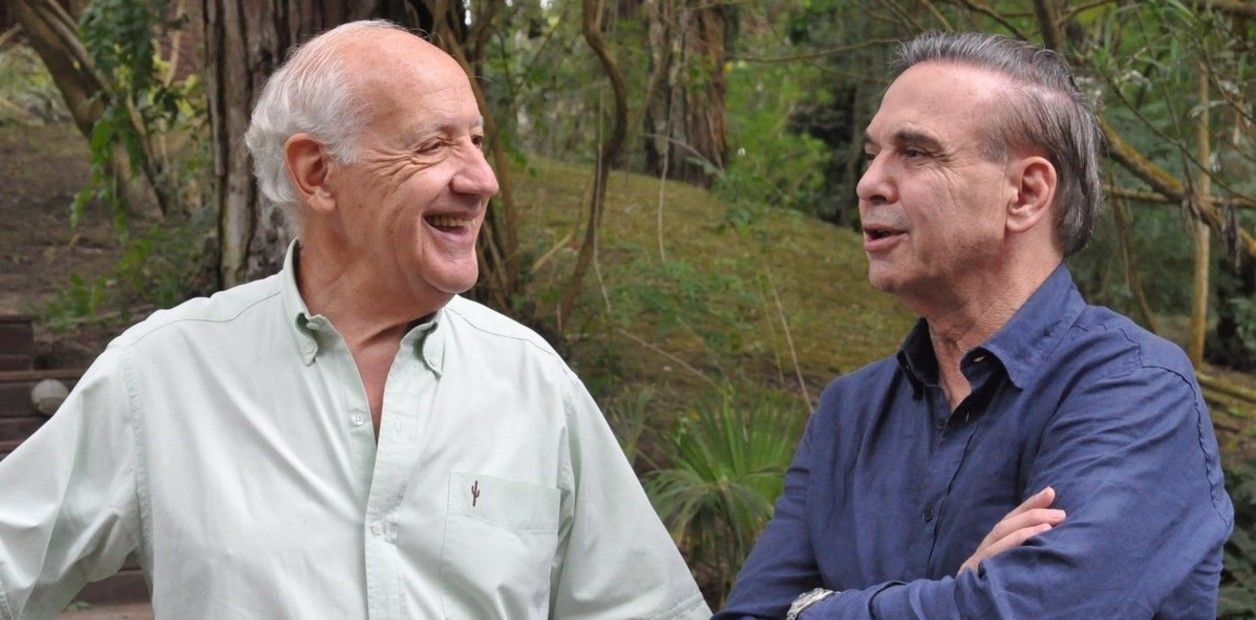 Lavagna dijo que Pichetto podría ser su vice y el senador aseguró que "sería un honor"