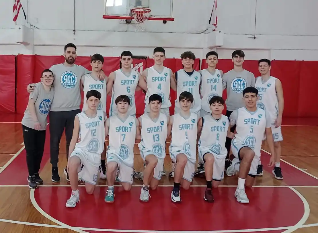 Se jugaron los primeros cuadrangulares del Federativo U18