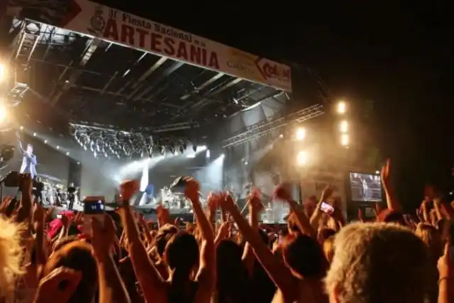 Este fin de semana prestigiosos artistas se presentarán en la provincia 