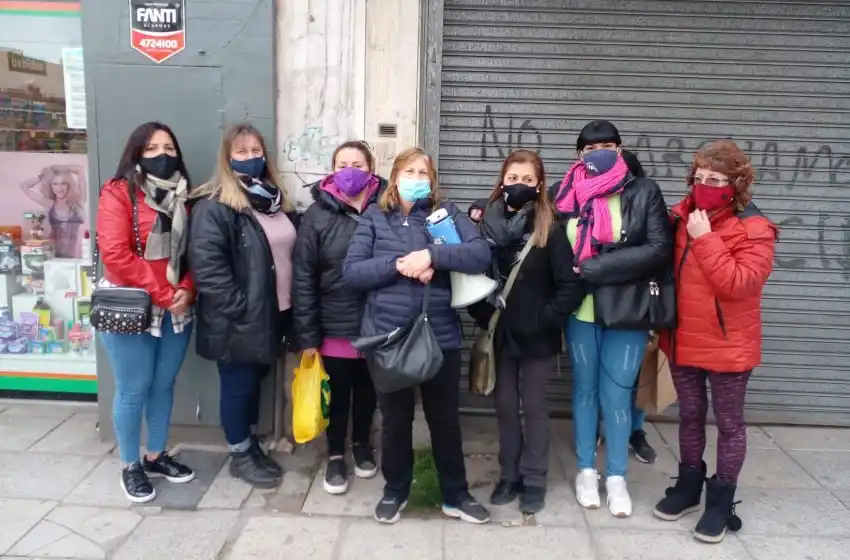 Denuncian acoso y hostigamiento en Textilana