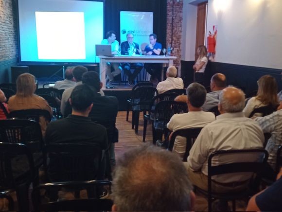 Masterclass sobre ciudades inteligentes: una propuesta para debatir el futuro