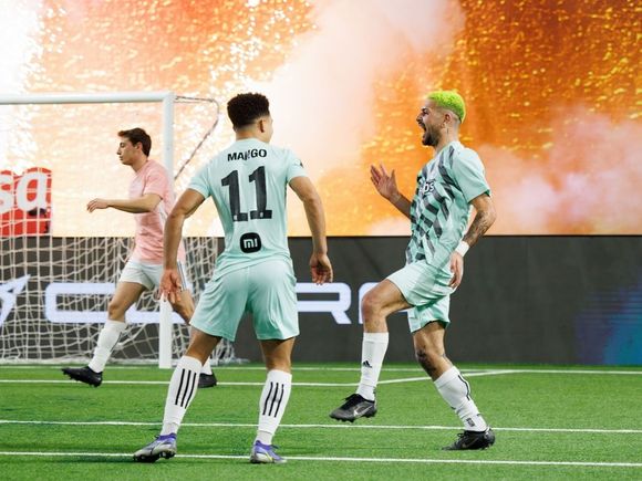 La nueva era del fútbol: ¿cómo Piqué, Agüero e Ibai están cambiando el juego?