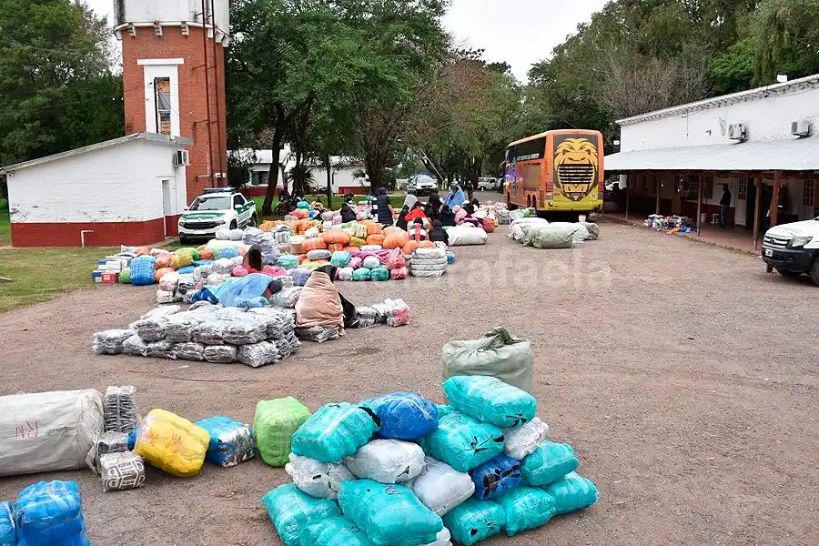 En la región: decomisaron mercadería valuada en 27 millones de pesos