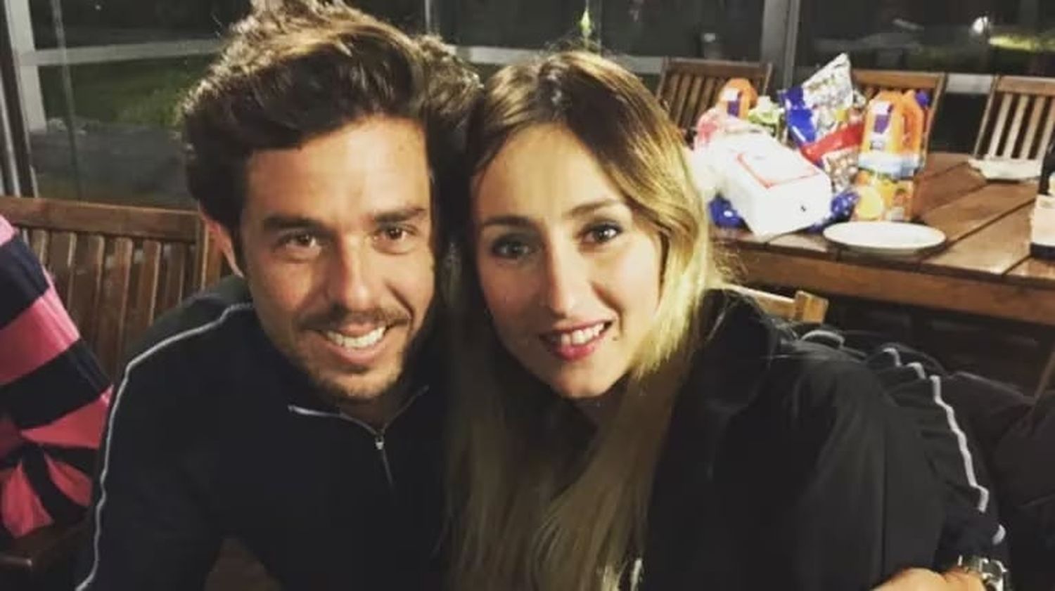 Tragedia en el golf: la esposa del argentino Emilio Domínguez murió de dengue.