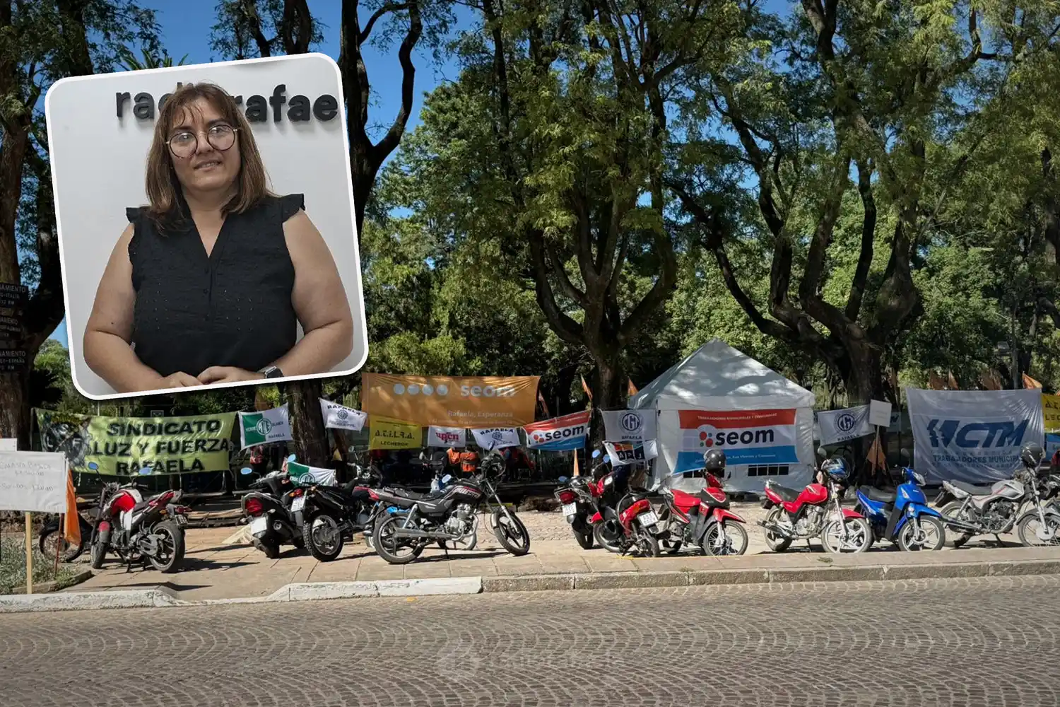 Conflicto con SEOM: “Se presentó la conciliación obligatoria, por lo que no habrá paro este jueves”