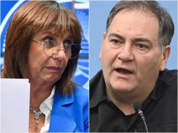 Tras el crimen de Rita en La Matanza, picante cruce entre Bullrich y Alonso por la delincuencia juvenil