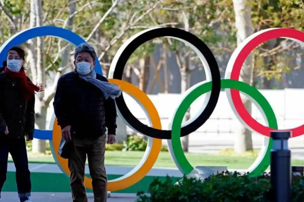 Crecen las dudas sobre los Juegos Olímpicos por el aumento de casos