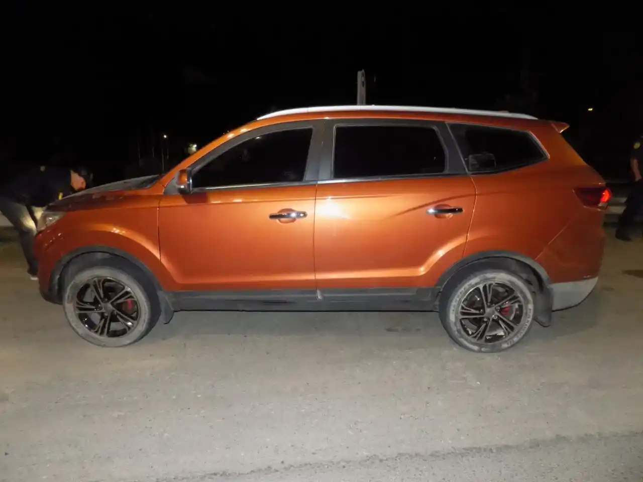 Delincuentes armados redujeron y ataron a los moradores de una vivienda en zona rural de Aranguren