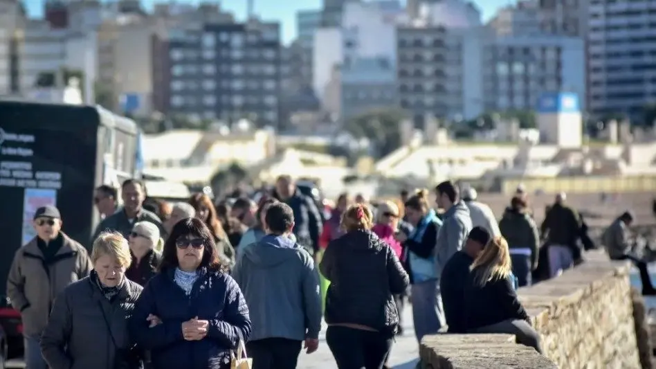 Bernardo Martin, titular del Emtur: "Seguimos siendo la ciudad más elegida por los argentinos"