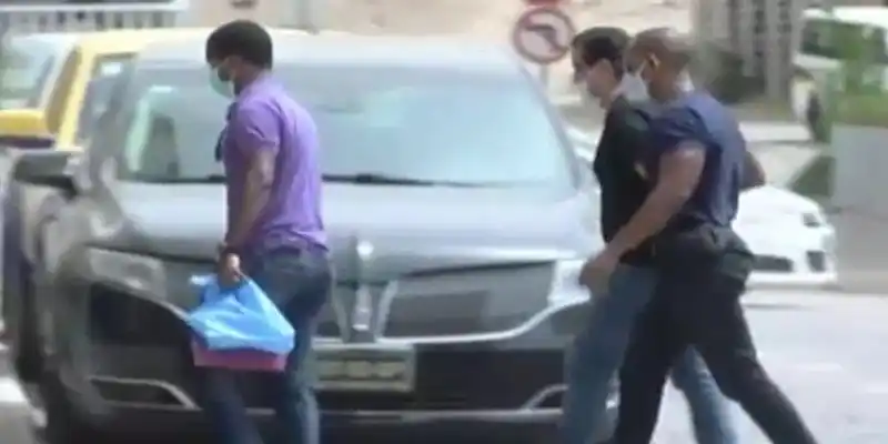 Alex Saab trasladado a un hospital en Cabo Verde por presentar problemas de salud