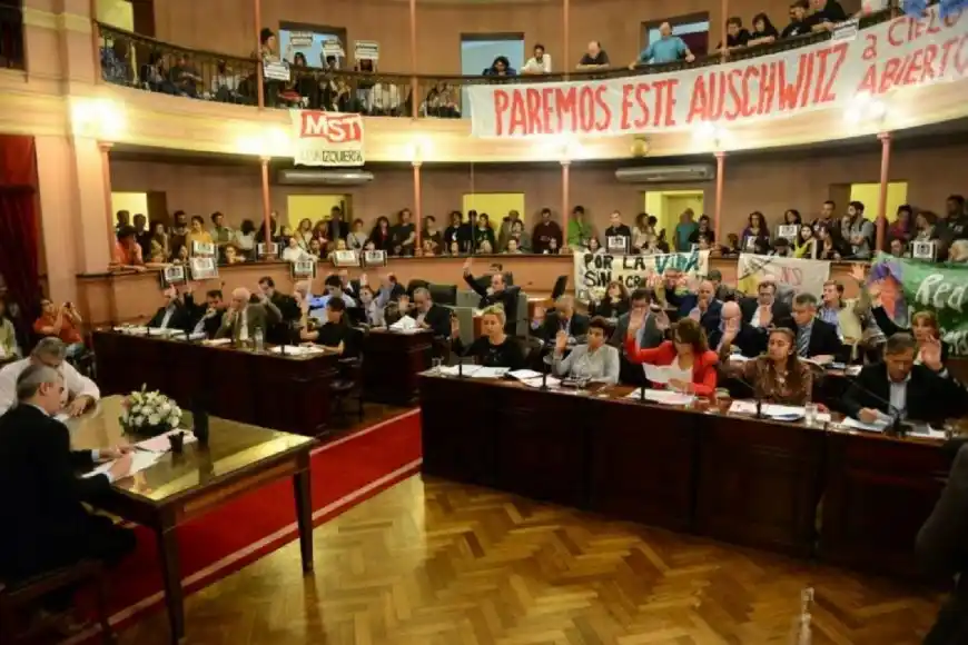 Ya es ley: Bordet podrá convocar a elecciones provinciales para el 9 de junio