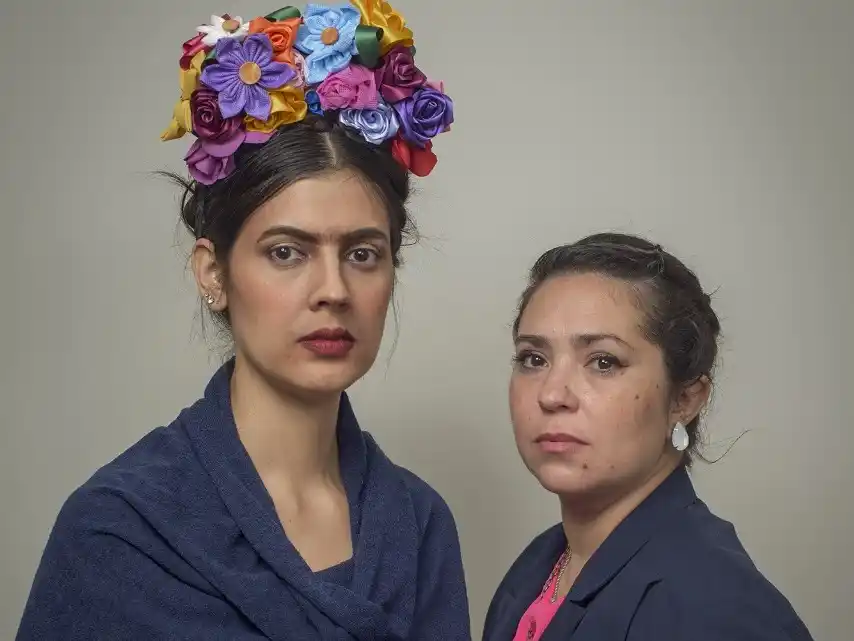 Una obra que repasa fragmentos vitales de la icónica artista mexicana.